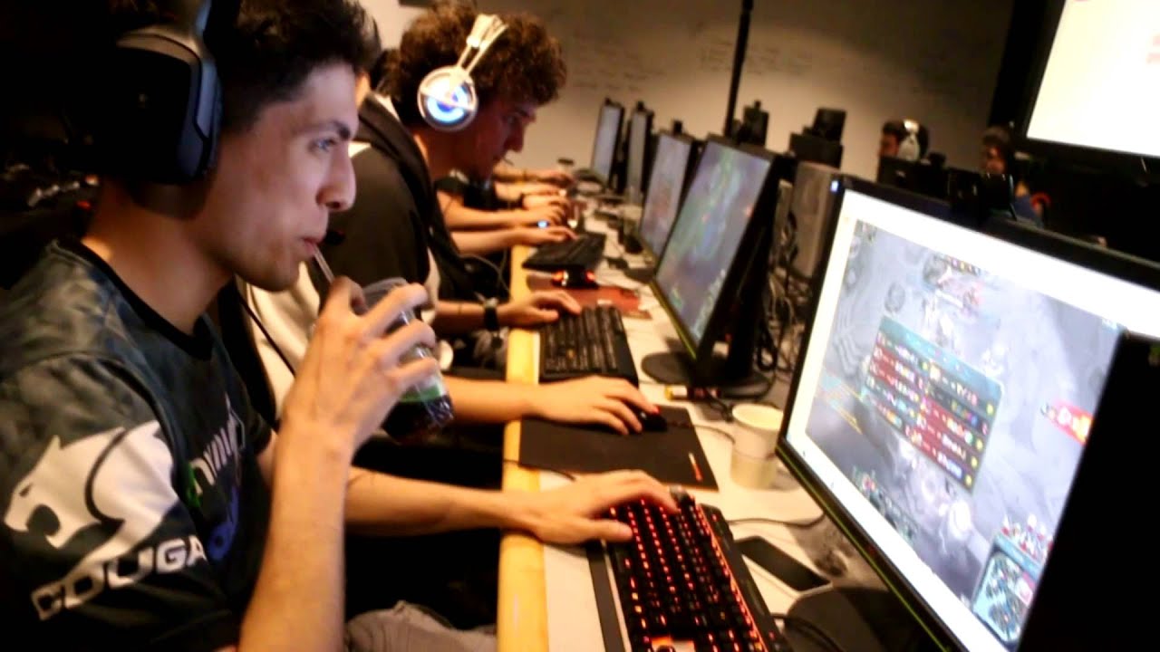 Bootcamp INTZ - Preparação CBLoL #2