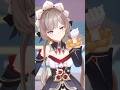 Sandrone Knock Knock【Genshin Impact MMD】 #sandrone