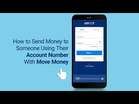 How to Send Money to Someone Using Their Account Number