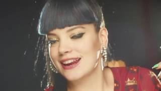 Lily Allen   Hard Out Here Official Video