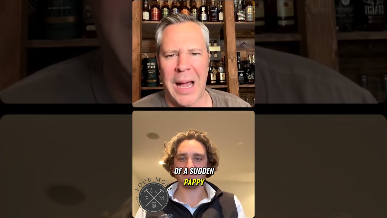 Bourbon and Beyond  Smoking Cigars with Pappy Van Winkle himself! - PourMore x Bourbon Showdown
