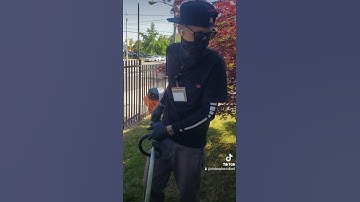 Fails weedwack pt 2