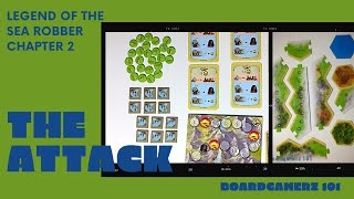 Celebrity How to Play Legend of the Sea Robber - Chapter 2: The Attack Wealth