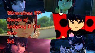 Fei | Miraculous RP: Quests of Ladybug & Cat Noir
