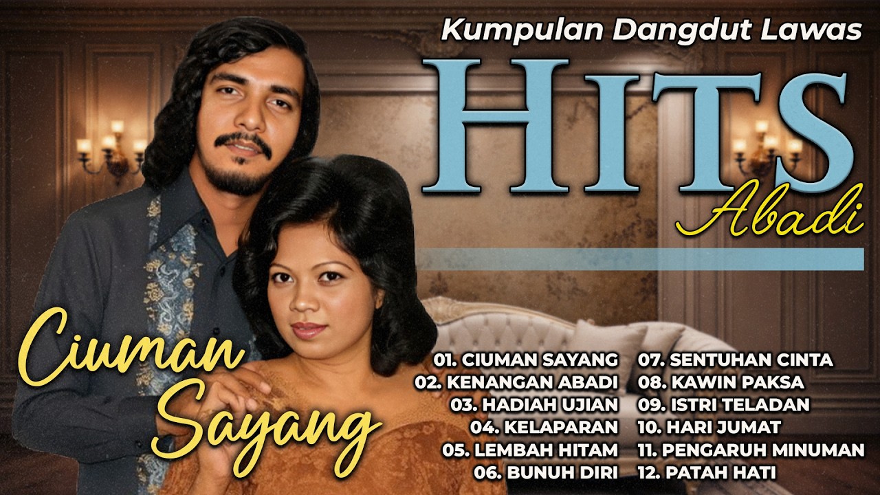 Kumpulan Dangdut Lawas Hits Abadi