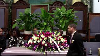 Celebrating the Life of Millicent Jones