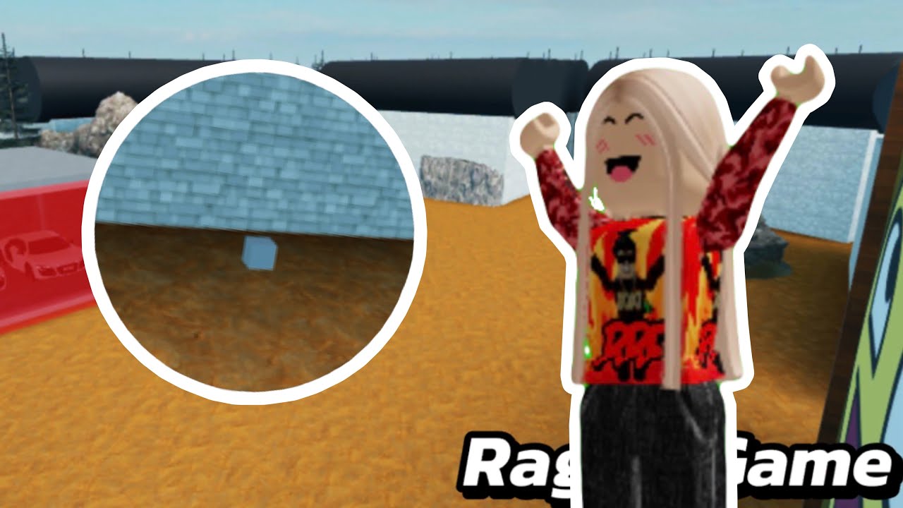 How to get The Block Badge in Rage’s Game - YouTube