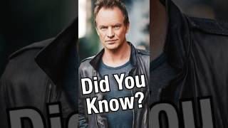 How Stings Song Became a Movie! #hitshistory #didyouknow #sting #thepolice #moviefacts