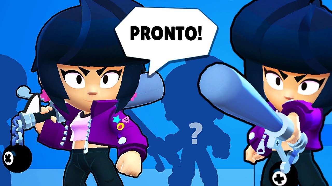 PROVIAMO BIBI, IL NUOVO BRAWLER! - Brawl Stars - YouTube