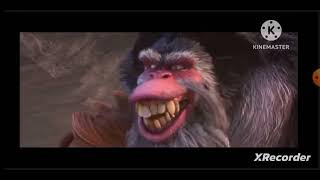 Rudy Vs Captain Gutt Godzilla Vs Kong Style