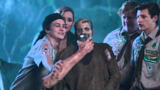 Scouts Guide to the Zombie Apocalypse (2015) - 'Selfie' - Paramount Pictures