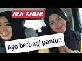 BERTUKAR  PANTUN  ALFA QUEEN SALATIGA