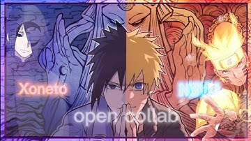 IN THE END [open Collab] Xoneto × #N8YUOC  - AMV