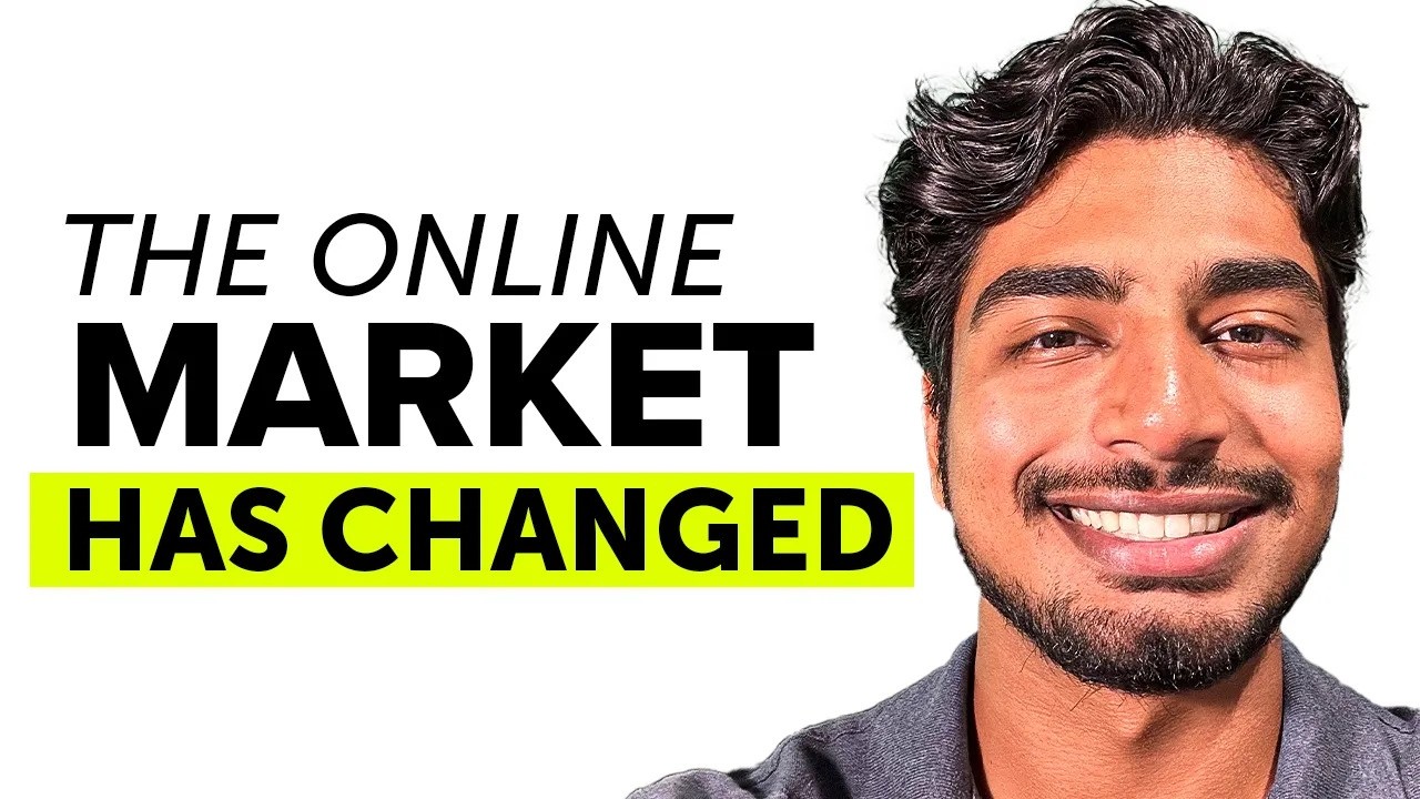 How to Succeed with an Online Business in 2025 - YouTube