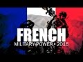 ✪ French Military power • 2016 ✪