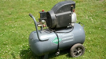 Air Compressor (pshhh) Sound - Peter
