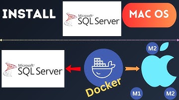 How To Install and Run SQL Server on MAC with Docker EASILY!