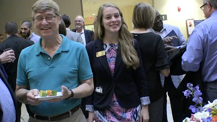 We Want You Back: Roberta Burns '17