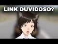O dia que o chat passou dos limites com LINKS... - VTuber BR Clips