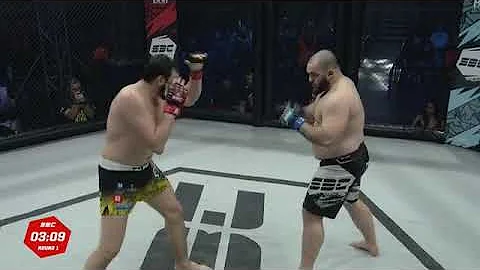 Maxim Kolosov vs Edis Besic - SBC 26