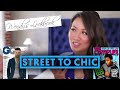 STREET TO CHIC (GQ Makeover) ft. Wendy's Lookbook | Fung Bros