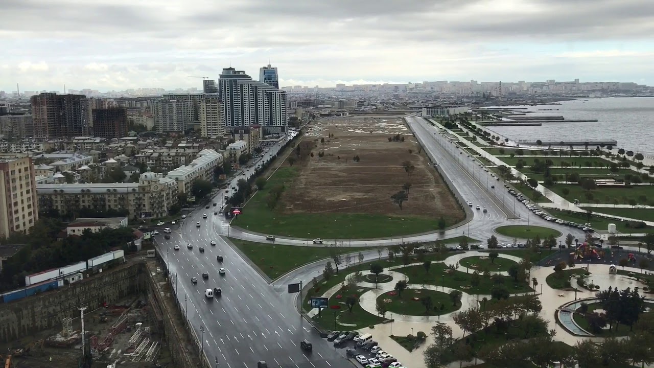 Azerbaijan pivots from oil to tech-driven growth