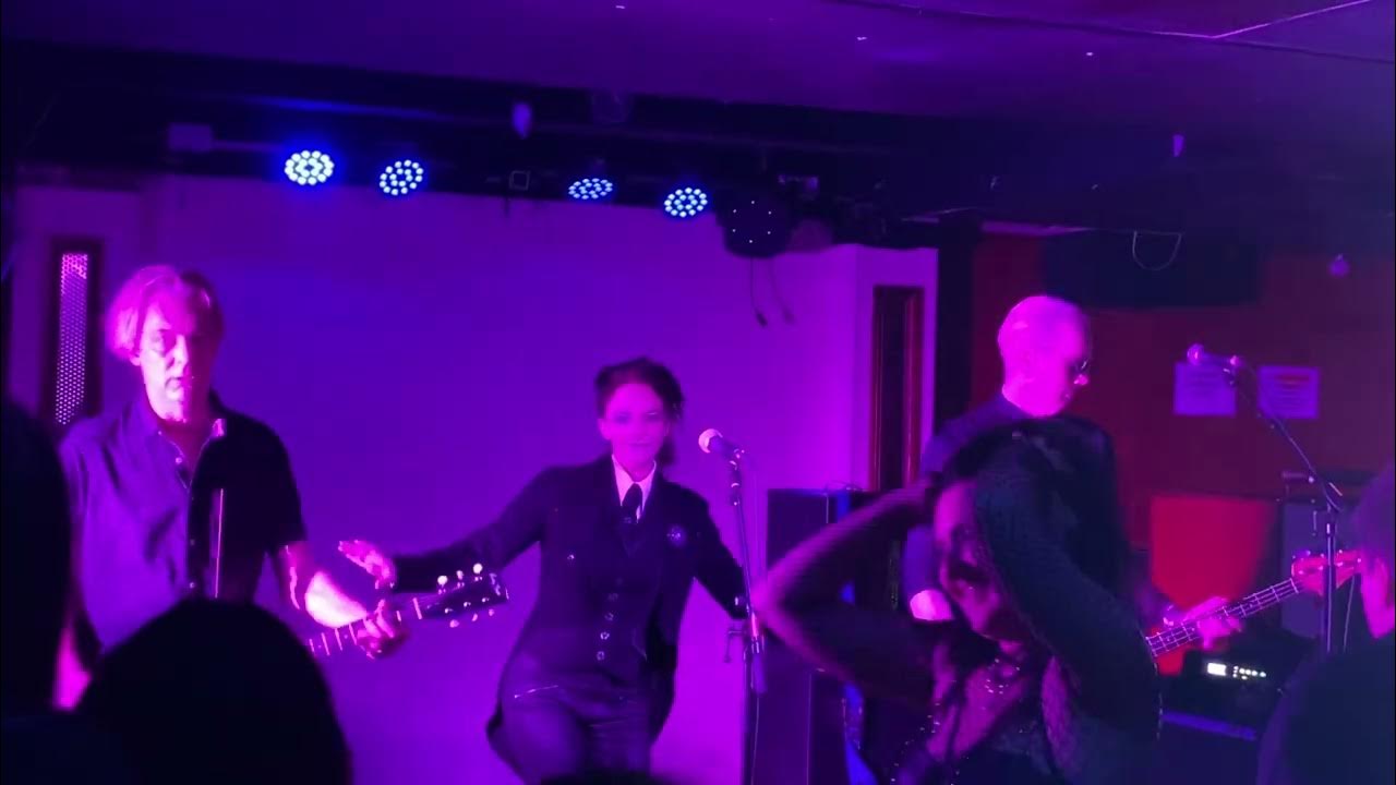 The March Violets Face Bar, Reading, 26 Oct 2023 YouTube