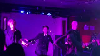 The March Violets - Face Bar, Reading, 26 Oct 2023