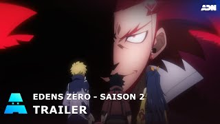Saiu o Trailer da segunda temporada de Edens zero!!