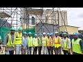 Scaffolding Safety Training | Work Safe at Heights | Cosafe EHS