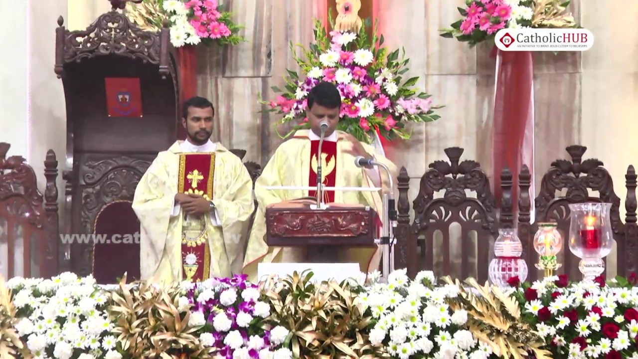 St Francis Xavier S Cathedral Bangalore Mass Times