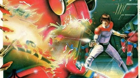 Berzerk (Atari 2600) Review - 8-Bit Tidbit - 8-Bit Eric | 8-Bit Eric