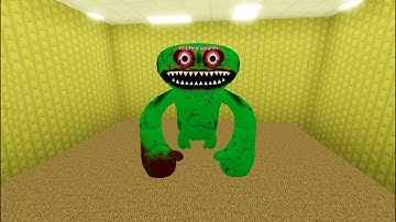 How to get Jumbo Josh in Backrooms morphs - Roblox