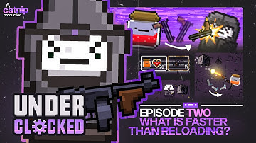 I Added a Throw Gun (that comes back to you) Feature to My Rogue-like Game!