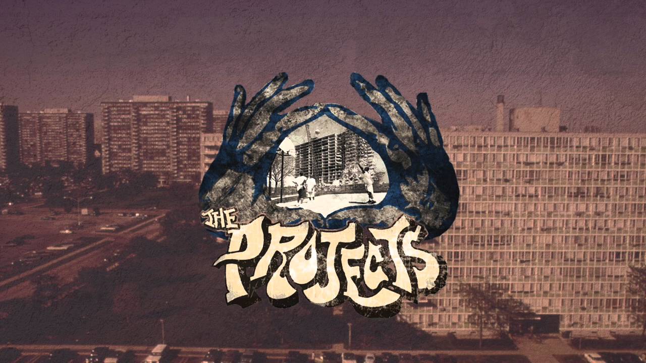 The Projects 2016 - YoNas & Fredda