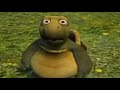 Kura kura bengong memeverne the turtle over the hedge meme