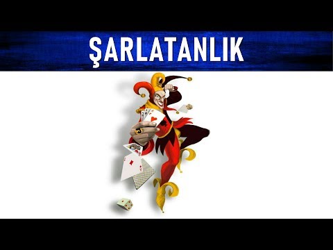 ŞARLATANLIK NEDİR? - KİŞİSEL GELİŞİM