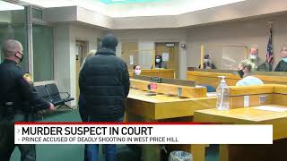 West Price Hill murder suspect appears in court