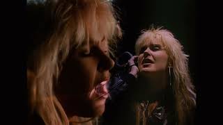 LITA FORD & OZZY OSBOURNE - Close My Eyes Forever Remastered, Full HD, 60 fps