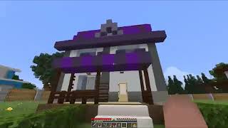 НУБ ИЩЕТ ПРОПАВШЕГО ПРО В МАЙНКРАФТ ! НУБИК В ГОРОДЕ И ТРОЛЛИНГ ЛОВУШКА MINECRAFT (360p)