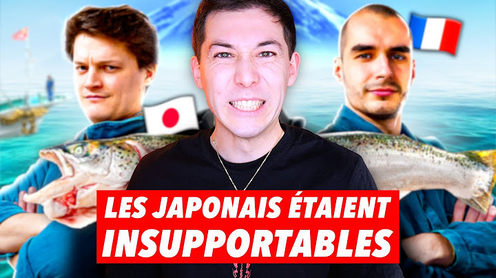 Je vous révèle ce qui s'est réellement passé dans ma vidéo avec les poissonniers au Japon