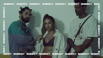 Energetic Stomp Intro - After Effects Template