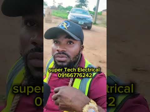 UDO COMMUNITY RECIEVE STREET LIGHT FROM DIASPORA