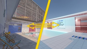 CS2 Pool Day - Compilation of gameplay features