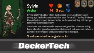 Sylvie Damage Guide Across the Obelisk