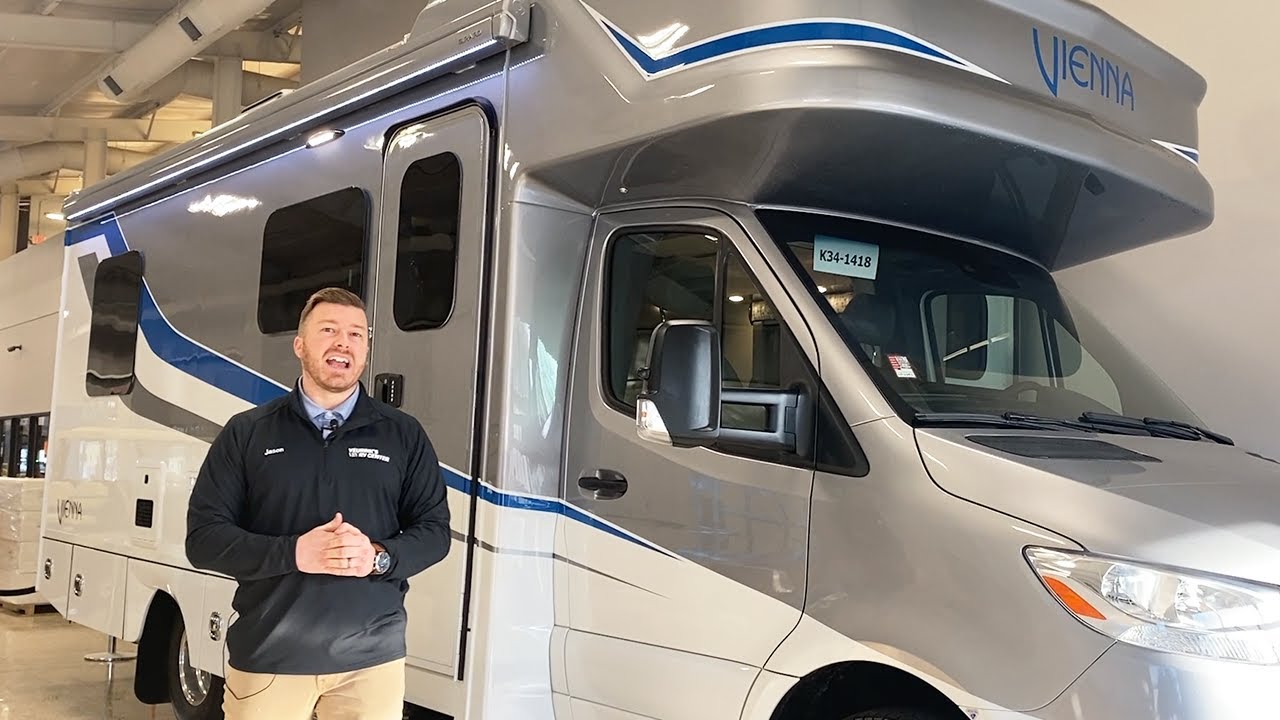 2021 Renegade Vienna 25FWC Motorhome Features & Video Renegade RV Dealer Grand Rapids 2021 Renegade Vienna 25FWC Motorhome Features & Video Renegade RV Dealer Grand Rapids
