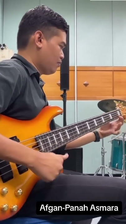 Afgan-Panah Asmara #cover #yamahabb5na