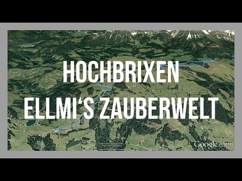 Wanderung von Hochbrixen über den Jochstubnsee zu Ellmi’s Zauberwelt | Wandern Tirol