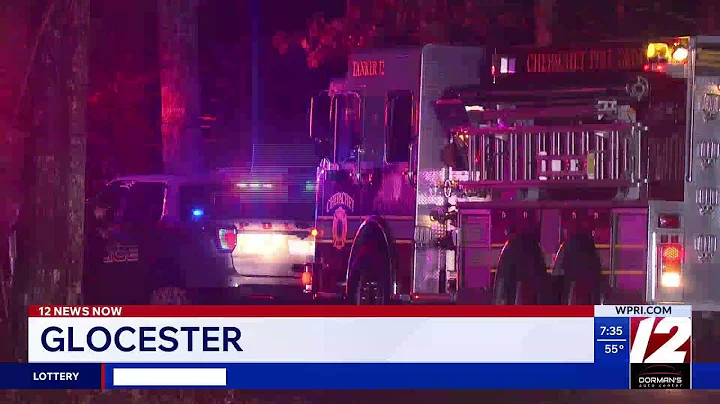 Crews extinguish Glocester house fire