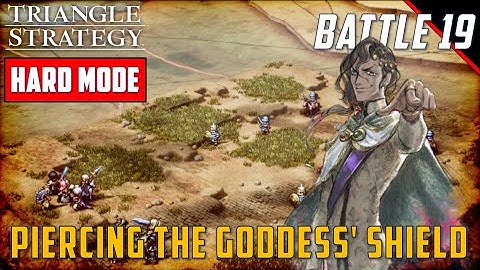 [Hard Mode - No KO] Chapter 19 - Piercing the Goddess